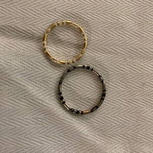 Madewell Ring Set